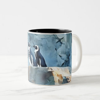 Penguin Mug