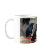 Penguin Mug