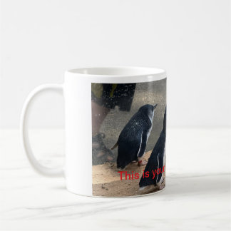 Penguin Mug