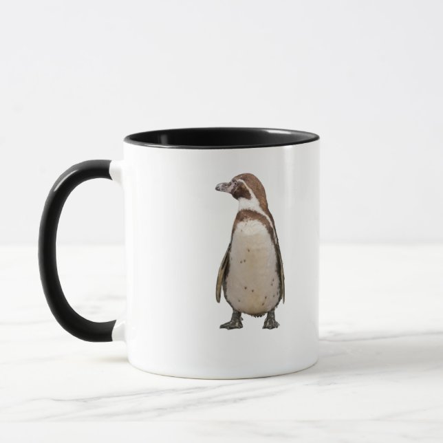 Penguin Mug (Left)