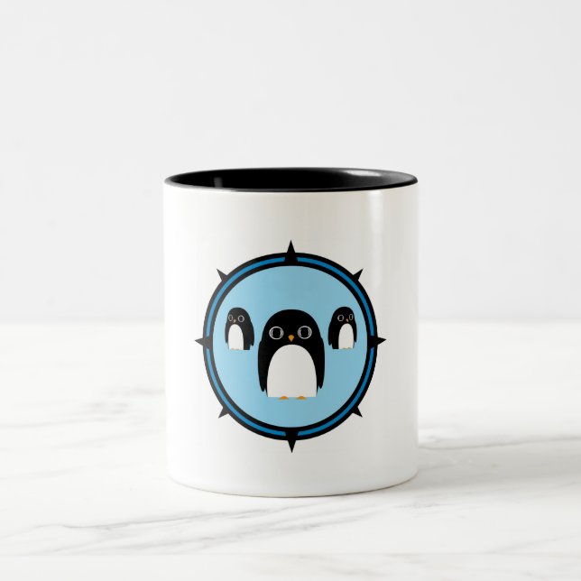 PENGUIN MUG (Center)