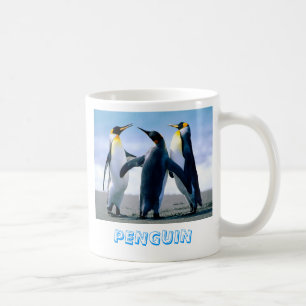 Penguin Mug