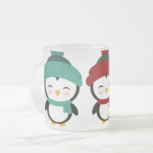 Penguin mugs are absolutely adorable and beautiful