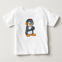 Penguin Music Headphone