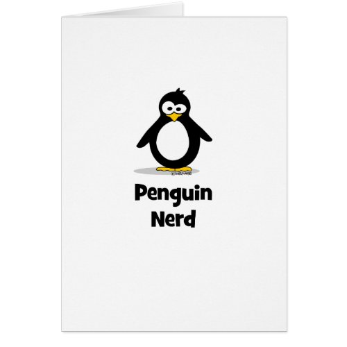 Penguin Nerd
