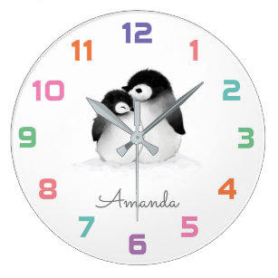 penguin nursery ideas