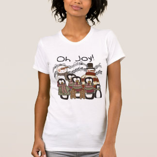 Penguin Oh Joy Christmas Tshirts and Gifts