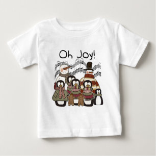 Penguin Oh Joy Christmas Tshirts and Gifts