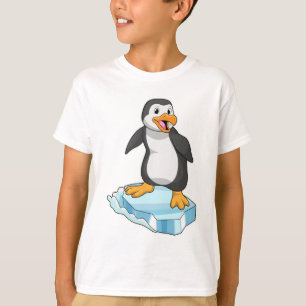 Penguin on Ice floe T-Shirt