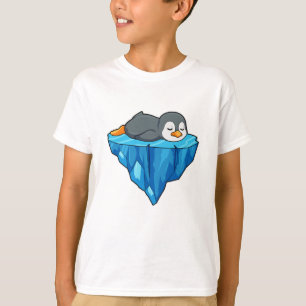 Penguin on Ice floe T-Shirt