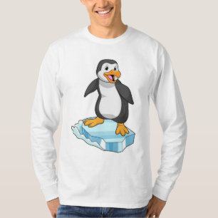 Penguin on Ice floe T-Shirt