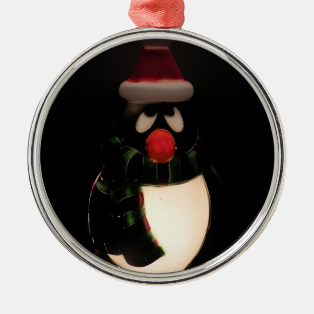Penguin Ornament (Front)