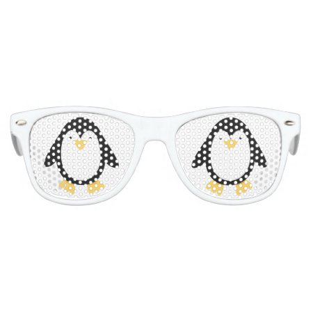 Penguin Pals Kids Sunglasses