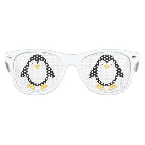 Penguin Pals Kids Sunglasses