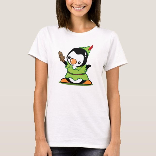 Penguin Pan T-Shirt (Front)