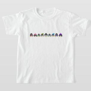 Penguin Parade T-Shirt