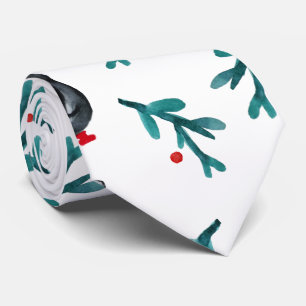 Penguin Party Neck Tie