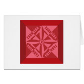 Penguin Pattern (Front Horizontal)