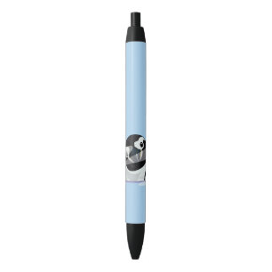 Penguin Peek-a-Boo Pen