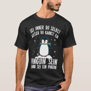 Penguin  Penguin Children Girls Boys Antarctic T-Shirt