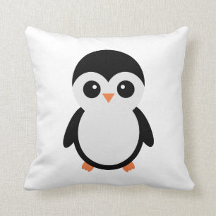 Penguin pillow