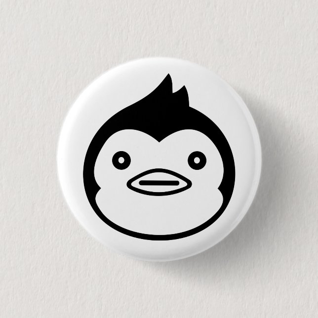 Penguin Pin (Front)