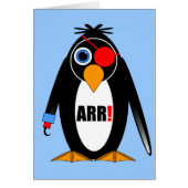 penguin pirate (Front)