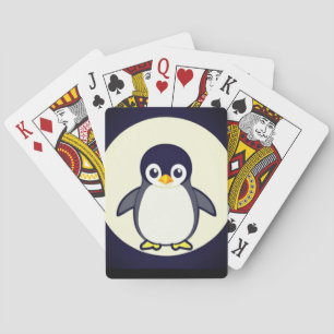Penguin Playing Cards