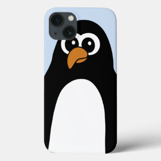 Penguin Pod iPhone 13 Case