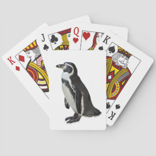 Penguin Poker Cards