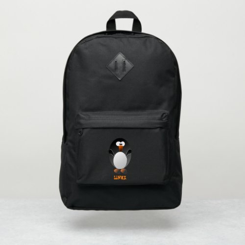 Penguin Port Authority Backpack