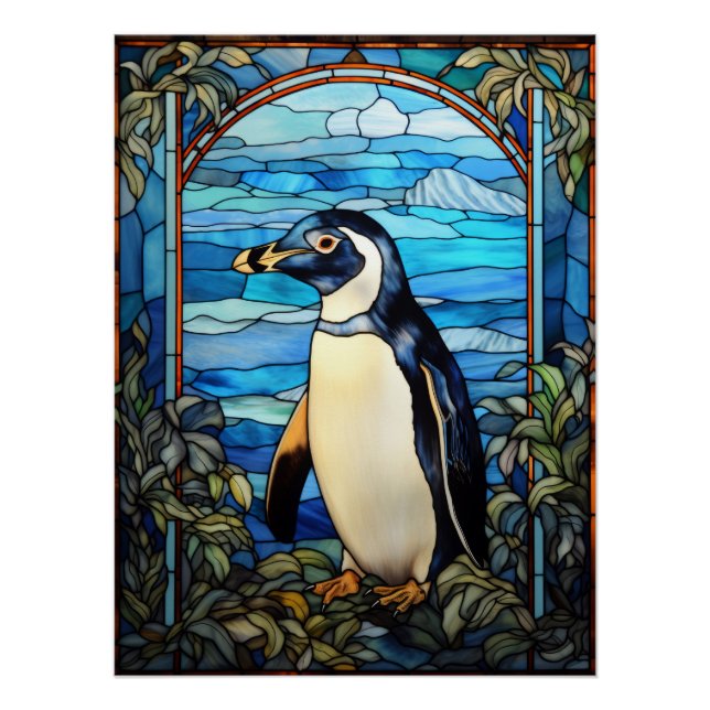 Penguin Poster (Front)