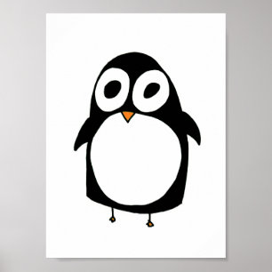 Penguin Poster