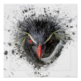 Penguin Poster