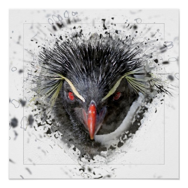 Penguin Poster (Front)