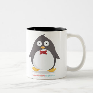 Penguin Potion Mug