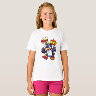 Penguin Power T-Shirt
