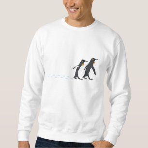 Penguin Prints Sweatshirt