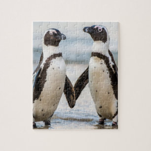 Penguin Puzzle