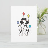 penguin pyramid (Standing Front)