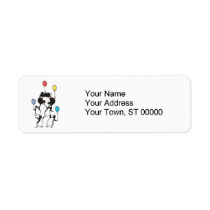 penguin pyramid label