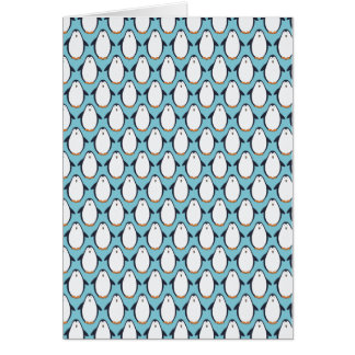 Penguin Repeat Cards
