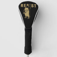 Penguin Resist Penguins Protest Against Tariffs