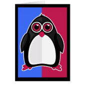 Penguin - Retro (Front)