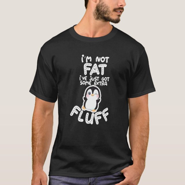 Penguin Ropa Hombre Party Decorations Kids Pinguin T-Shirt (Front)