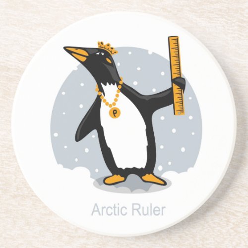 Penguin Ruler Coaster