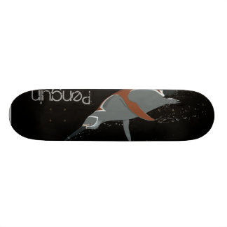Penguin Skateboard Deck