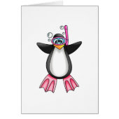 PENGUIN SNORKELING (Front)
