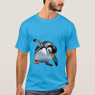 Penguin Squad Adventure T-Shirt