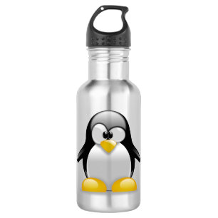Penguin Stainless Steel Water Bottle